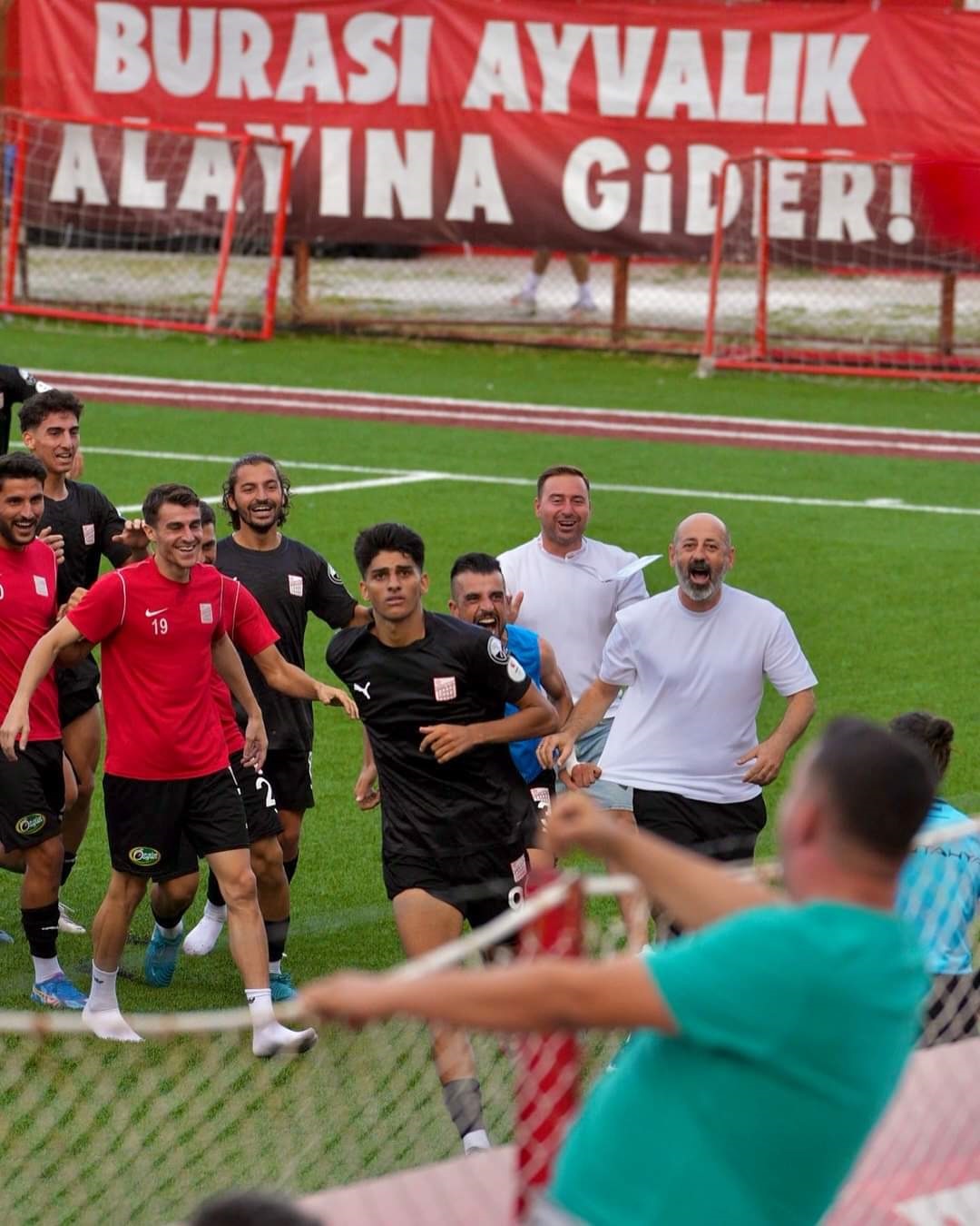 Ayvalıkgücü'nün Yıldızı Ali Habeşoğlu'na Devlerden Büyük Ilgi1