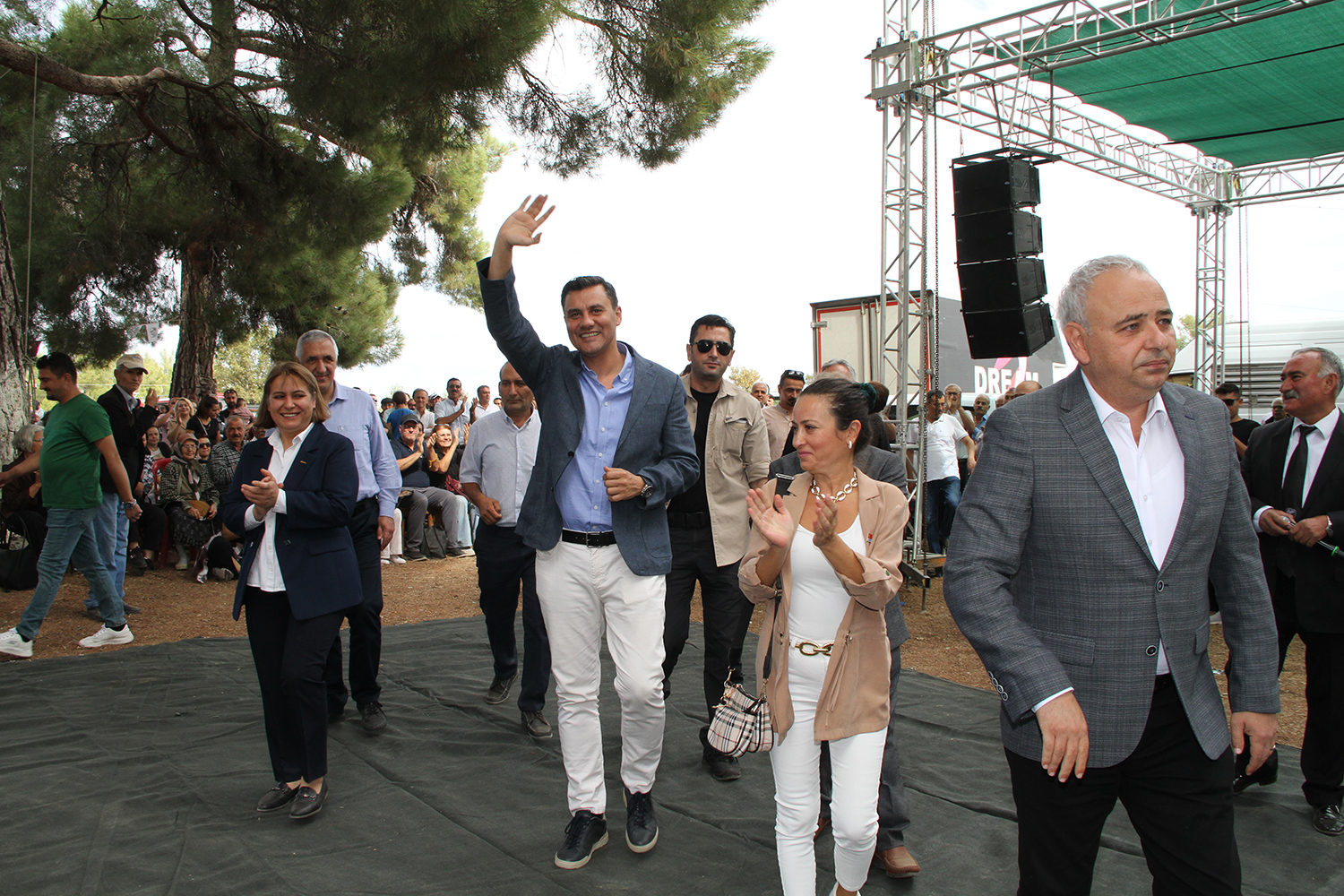 Bağdatlı Sultan Şenlikleri’ne Yoğun Katılım (8)