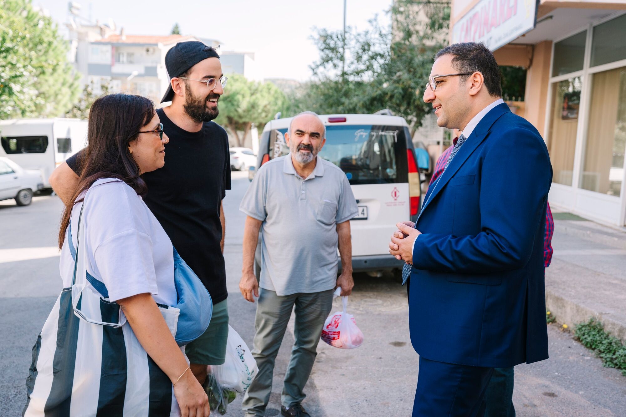 Balçova’ya “Pati Park” Müjdesi Başkan Yiğit’ten Hayvanseverlere Söz (3)