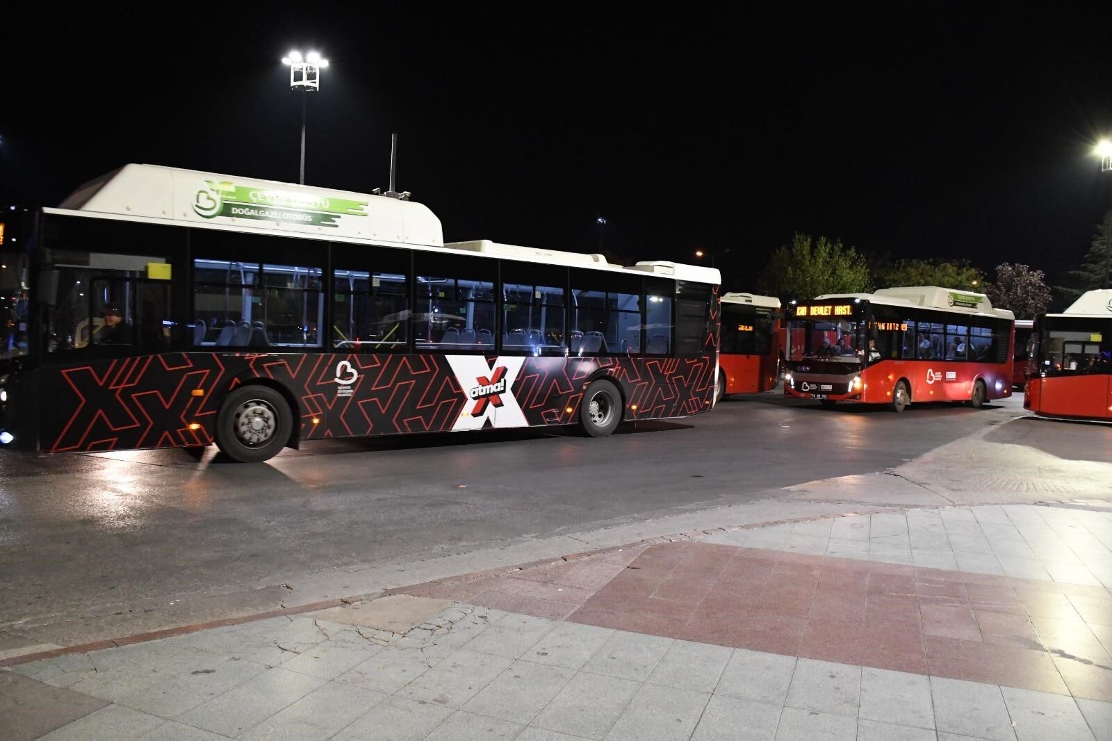 Balıkesir Büyükşehir Belediyesi’nden Kadınlara Durak Yok Uygulaması1