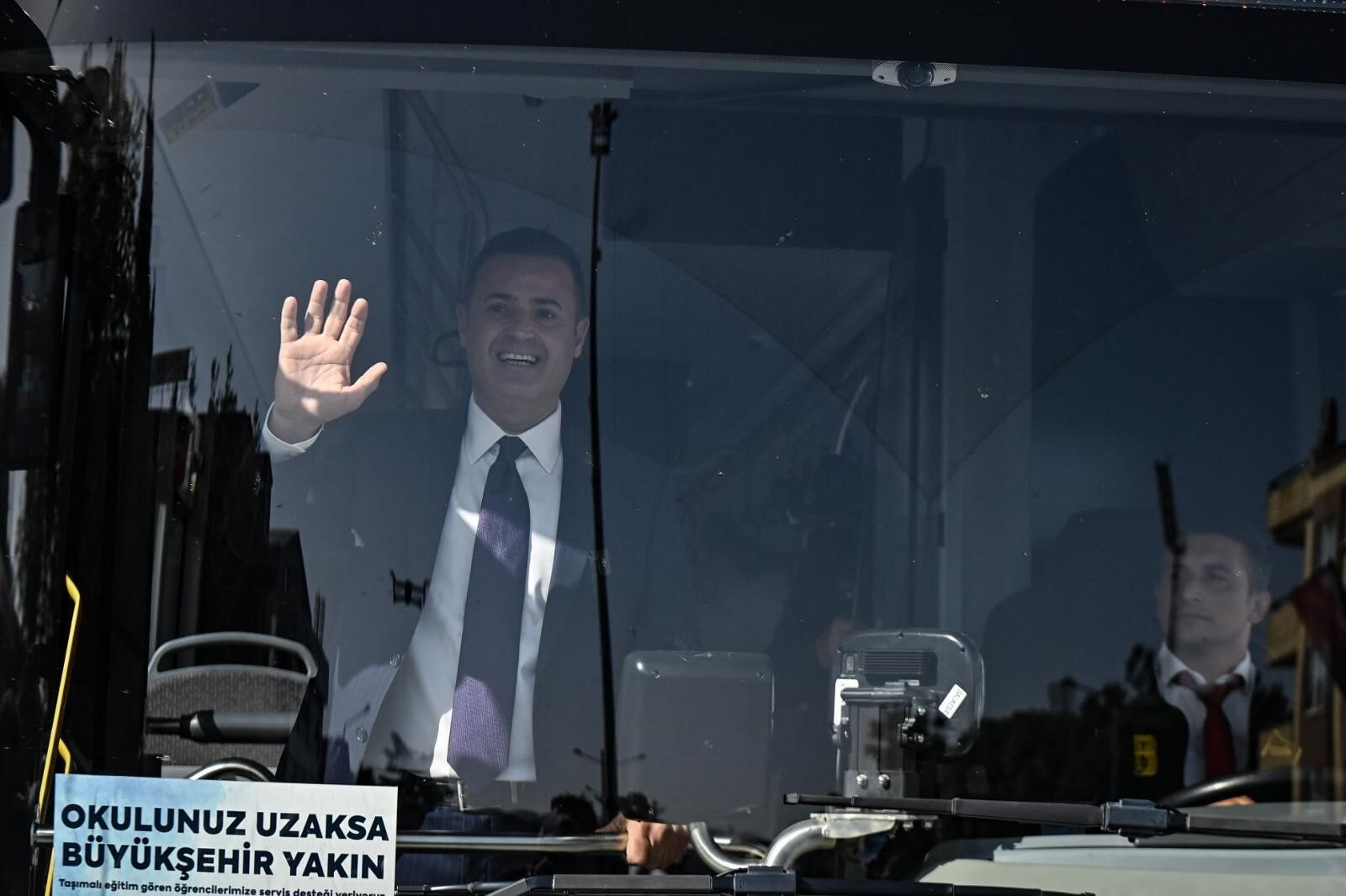 Balıkesir Büyükşehir'den Ücretsiz Servisler Eğitimin Hizmetinde1