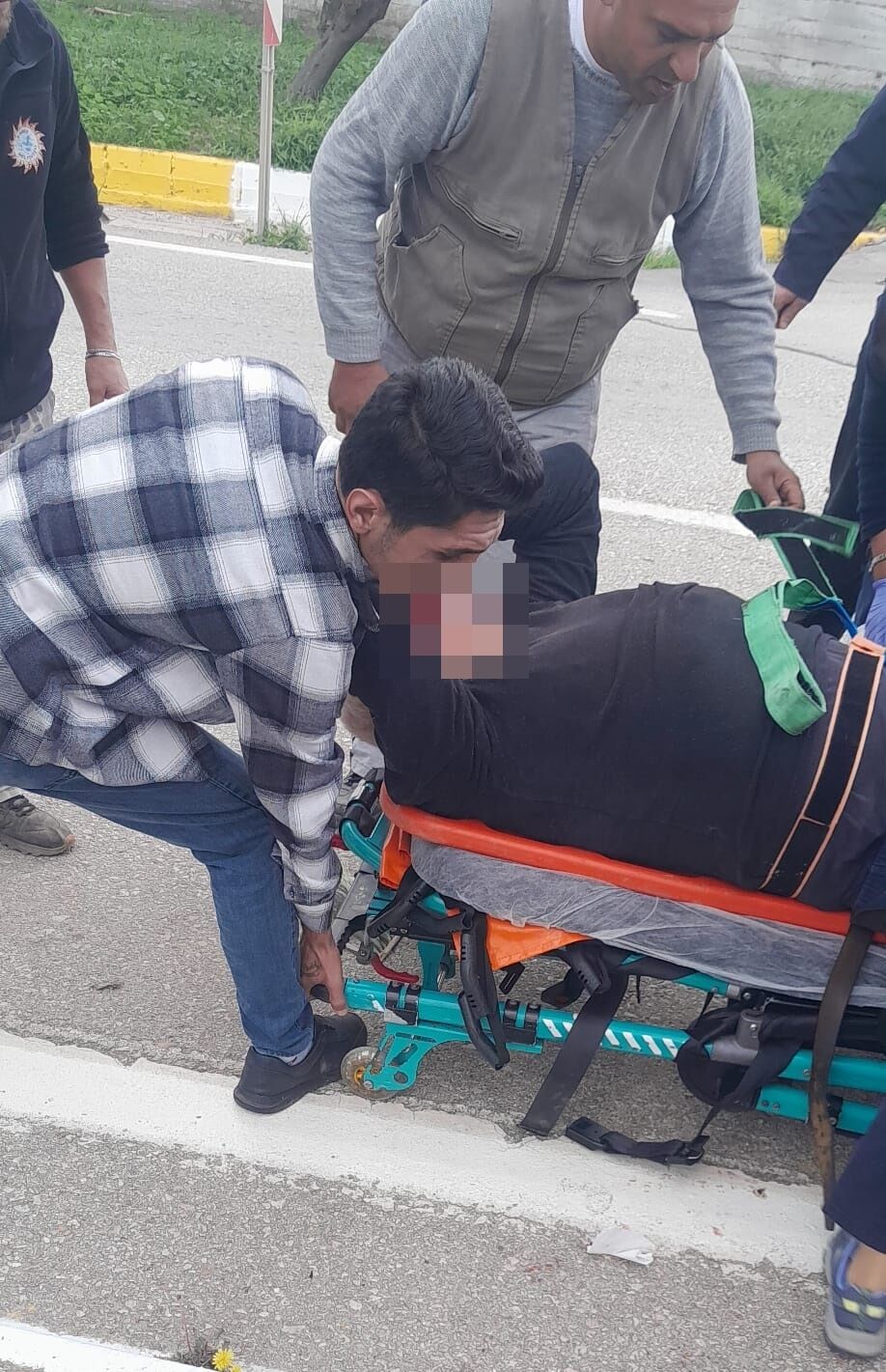 Balıkesir'de 80 Yaşındaki Sürücü Hayatını Kaybetti0