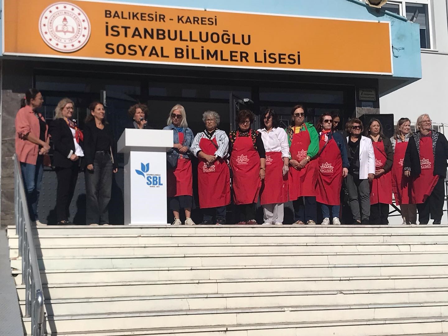 Balıkesir'de Mahallede Sanat Festivali Gerçekleşti1