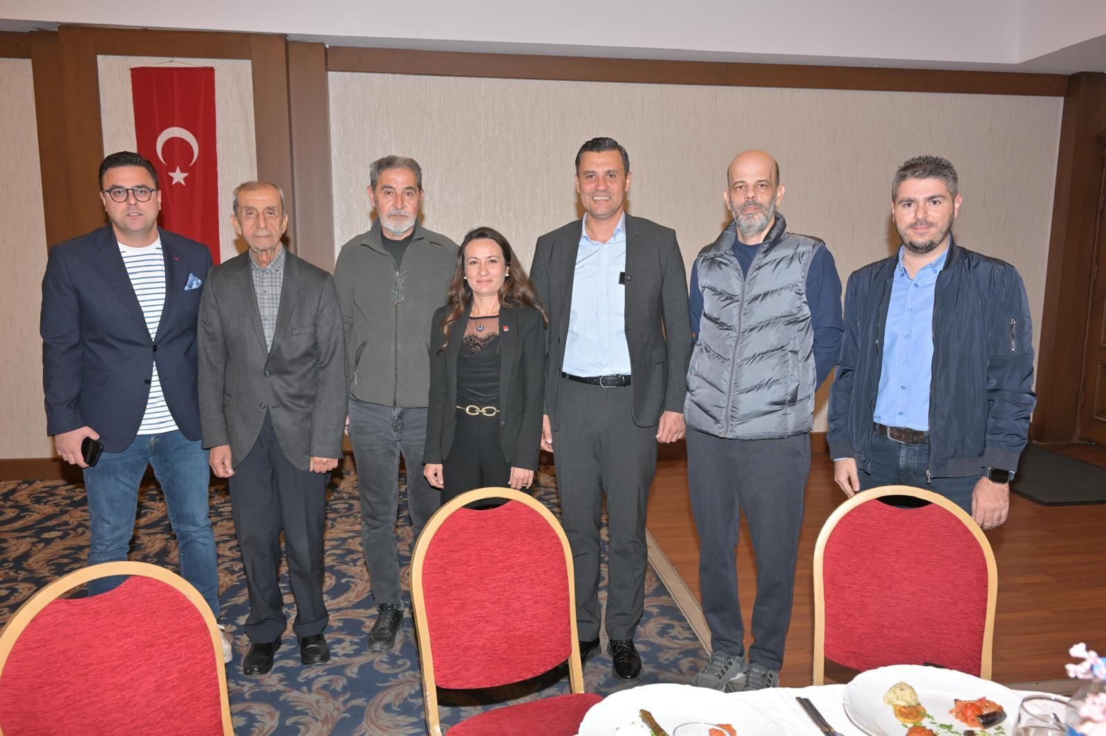 Başkan Ferdi Zeyrek'ten Basına Özgürlük Mesajı1