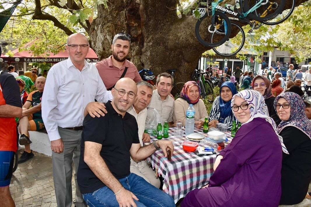 Başkan Zencirci, Selatin Organik Köy Pazarı'nı Ziyaret Etti (3)