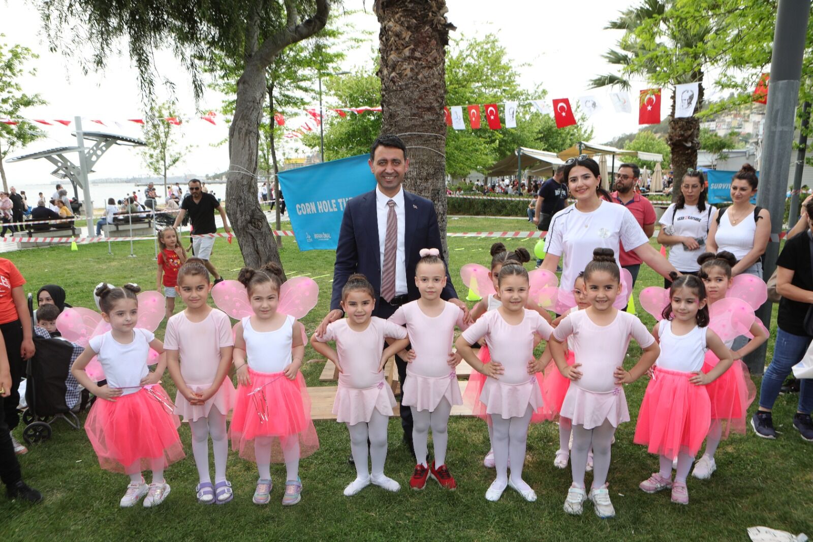 Bayraklı’da Her Yaştan Spor Tutkununa Enerjik Bir Kış1