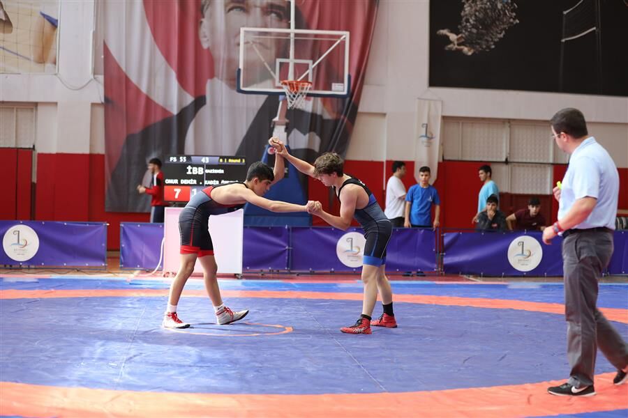 Bayraklı’da Her Yaştan Spor Tutkununa Enerjik Bir Kış2