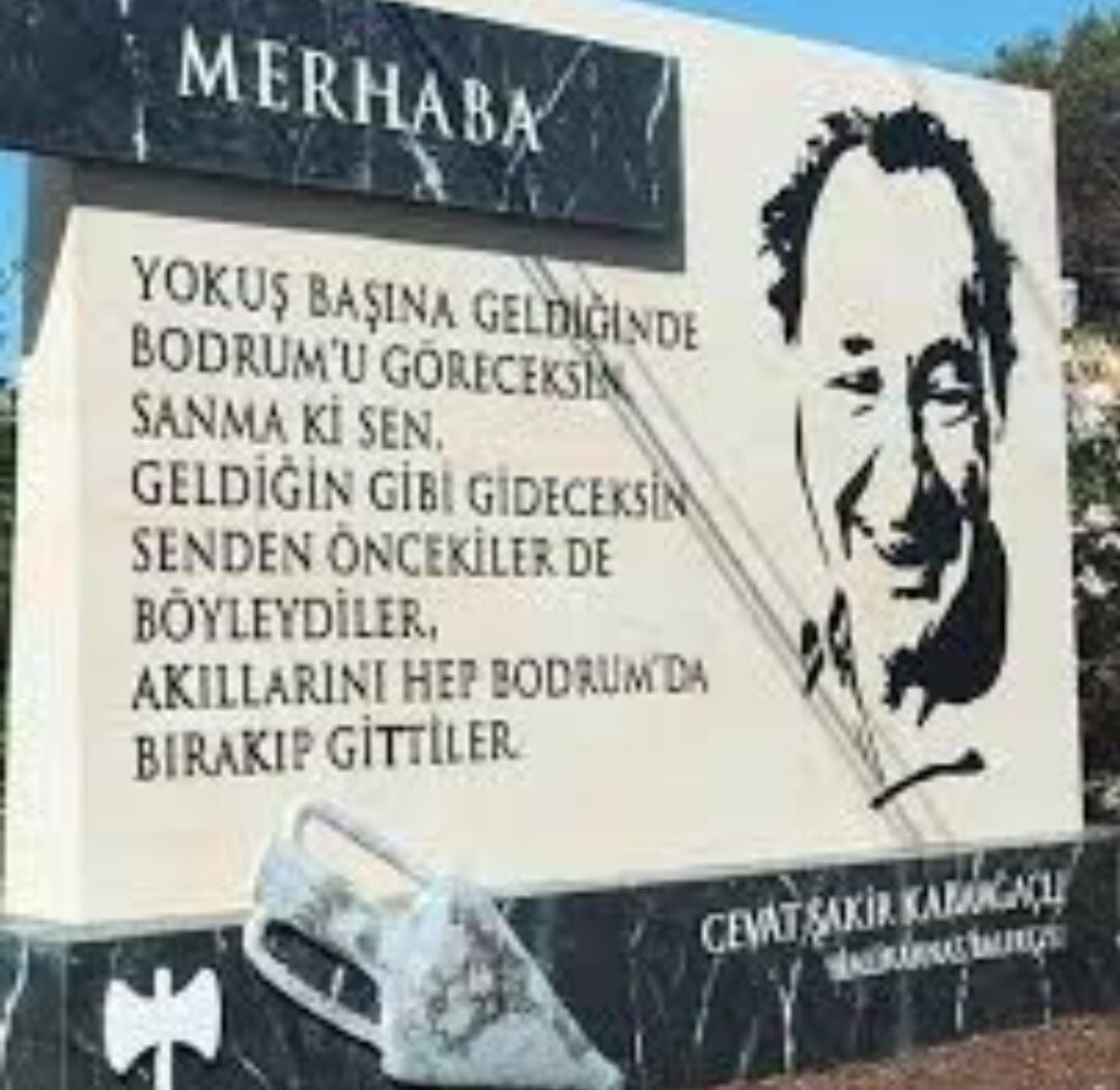 Bodrum’a Merhaba Serap Yenici’nin Şarkısıyla Kenti Taçlandırdı (1)