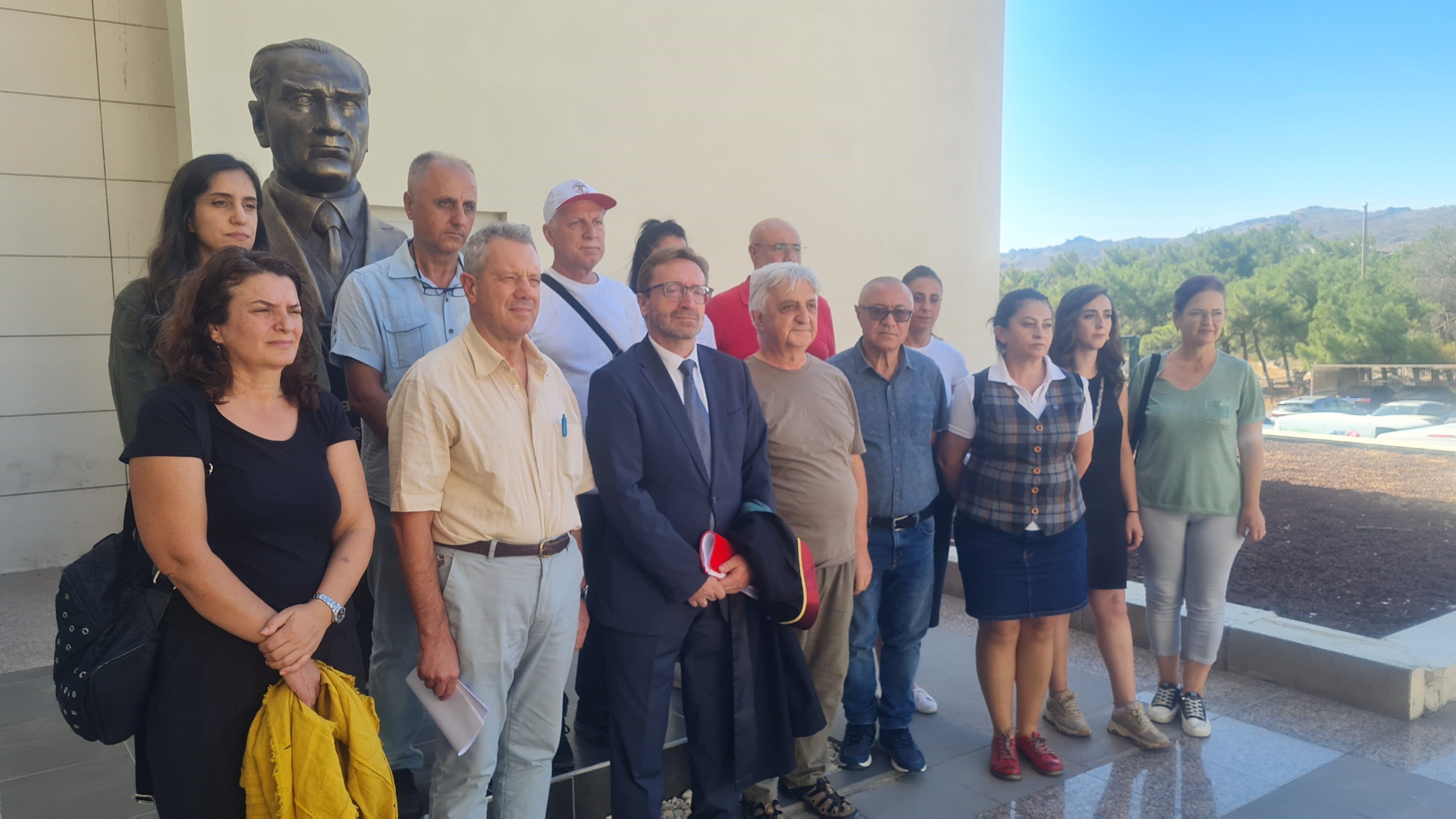 Bodrum’da Darp Edilen Aile Hekimi Davasında Sanık Tahliye Edildi1