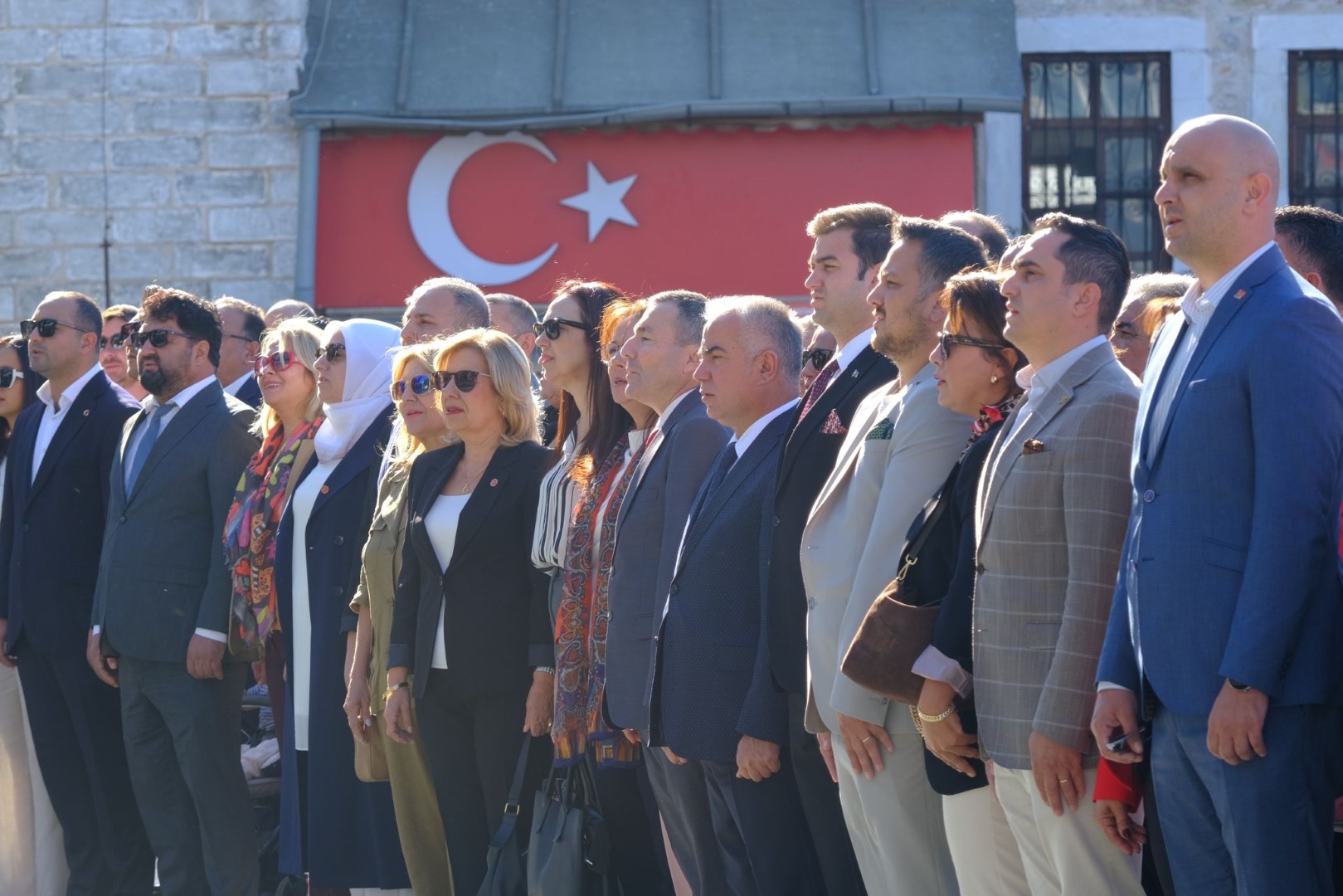 Bodrum’da Muhtarlar Günü Törenle Kutlandı (7)