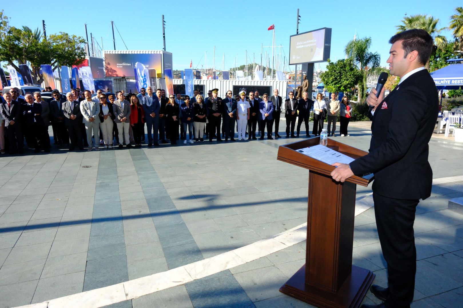 Bodrum’da Muhtarlar Günü Törenle Kutlandı (8)