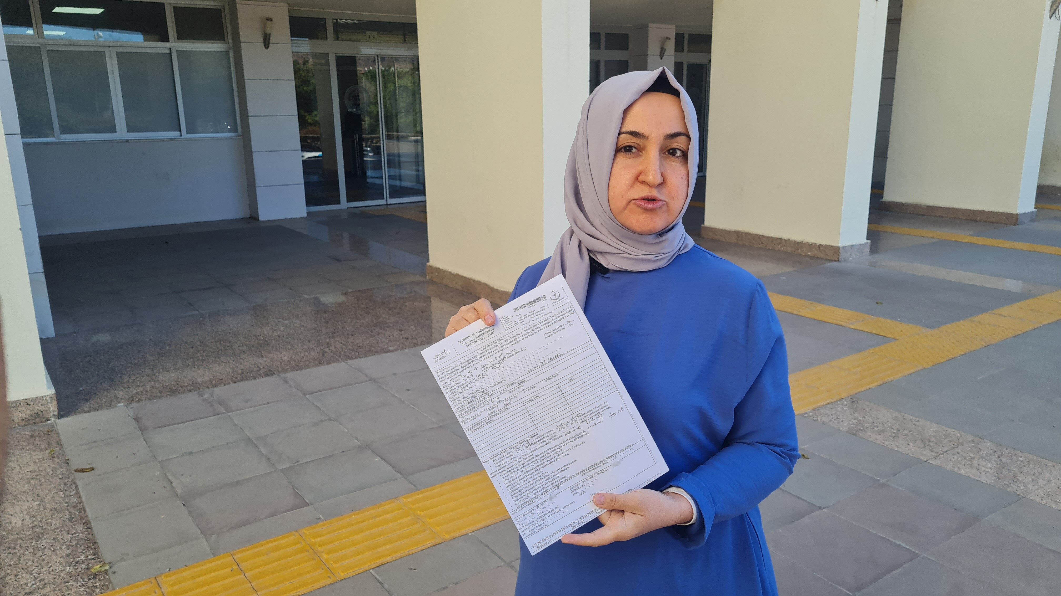Bodrum’da Yenidoğan Çetesi Mağduru Kadından Suç Duyurusu0