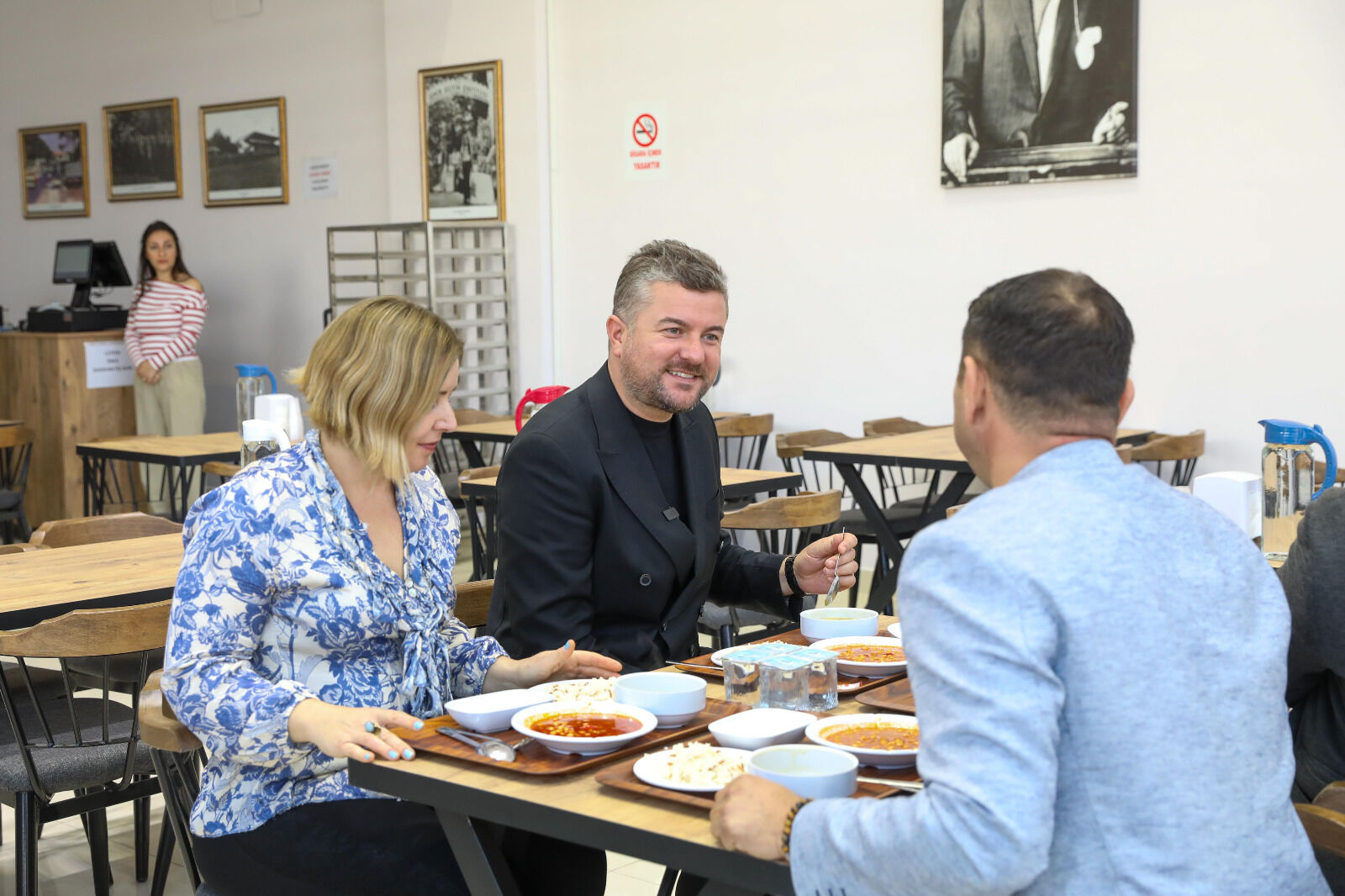 Buca Belediye Lokantasının Ikincisi Açılıyor 05-1