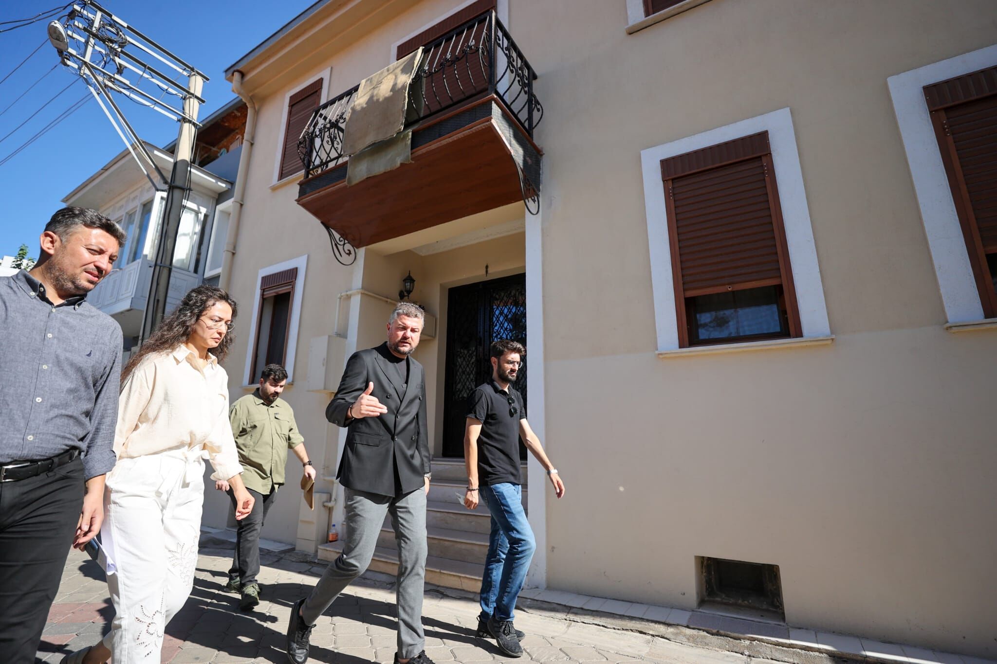 Buca Belediyesi Levantenler Rotası Başvuruları Başladı3