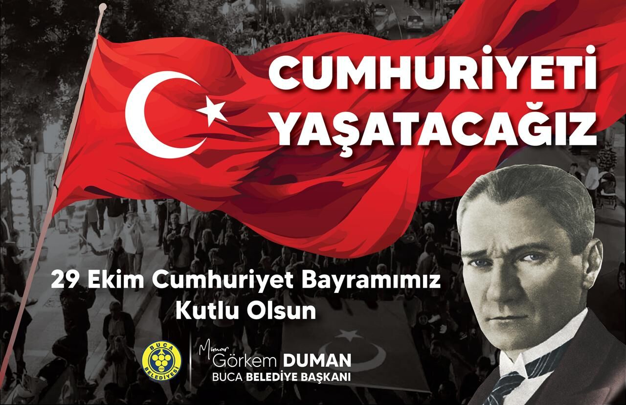 Buca, Cumhuriyet Bayramı’nı 101 Efe Ile Karşılayacak2
