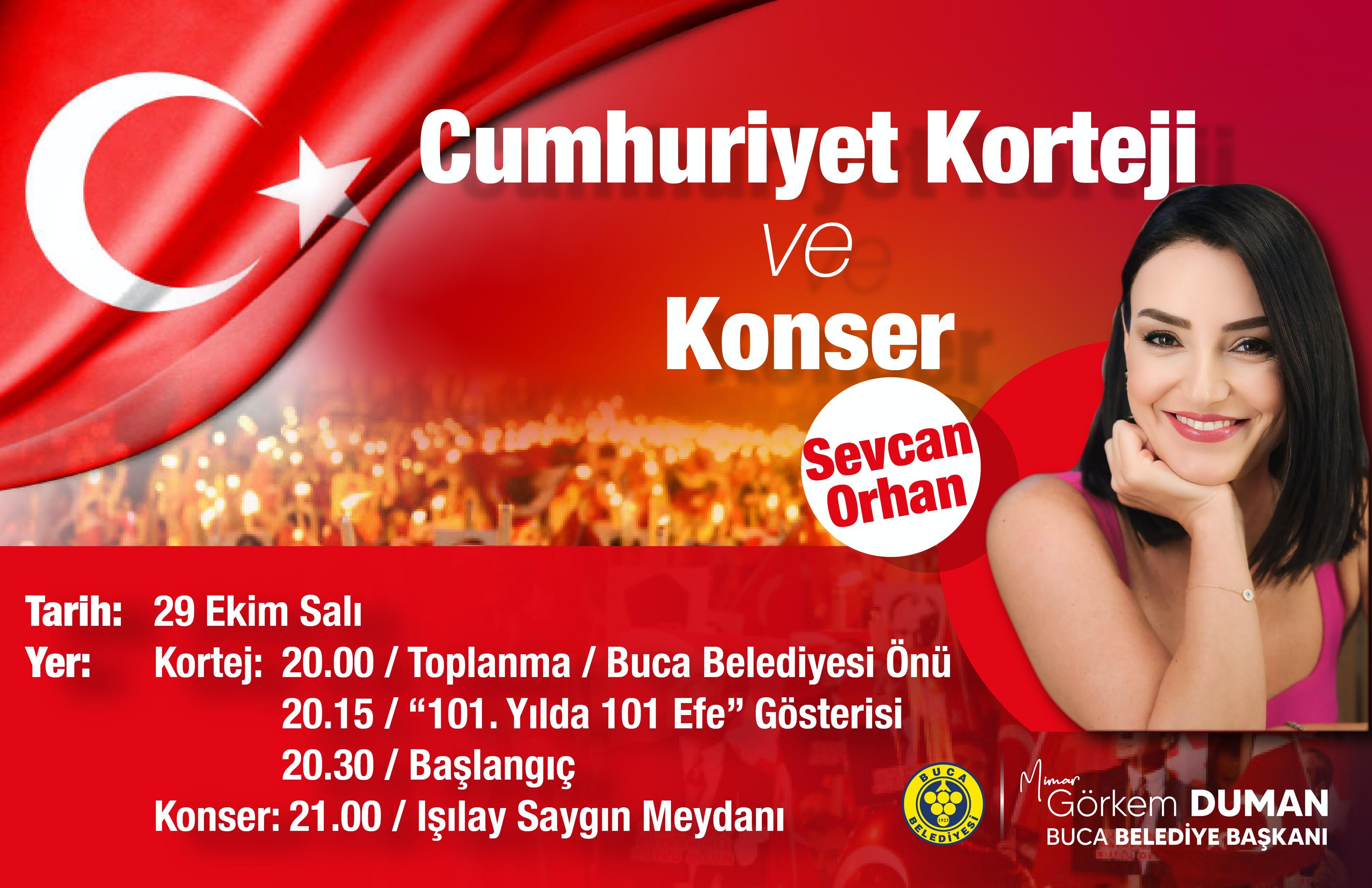 Buca, Cumhuriyet Bayramı’nı 101 Efe Ile Karşılayacak3