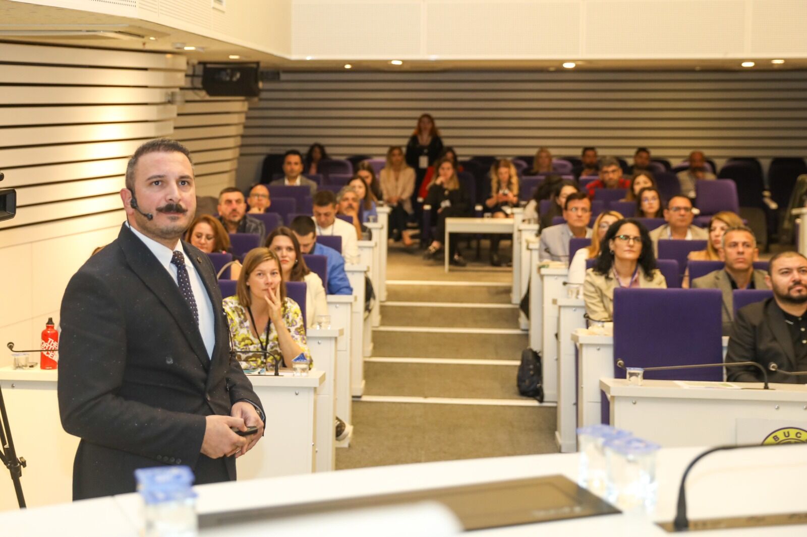 Buca'da Yerel Yönetimlerin Iklim Eylem Planları Tartışıldı2