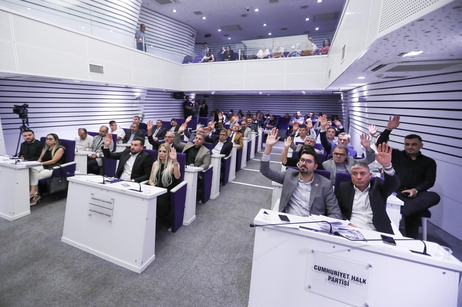 Buca’nın 2025 Bütçesi Onaylandı Yatırımlarda Öncelik Yollara (1)