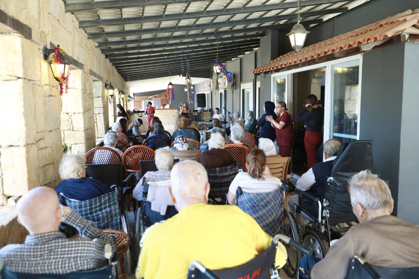 Burhaniye Belediyesi'nden Yaşlılar Günü Ziyareti (5)