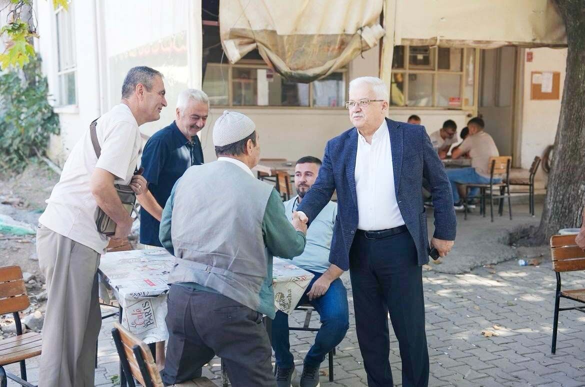 Burhaniye'de Yeni Yaşam Alanı Müjdesi!1
