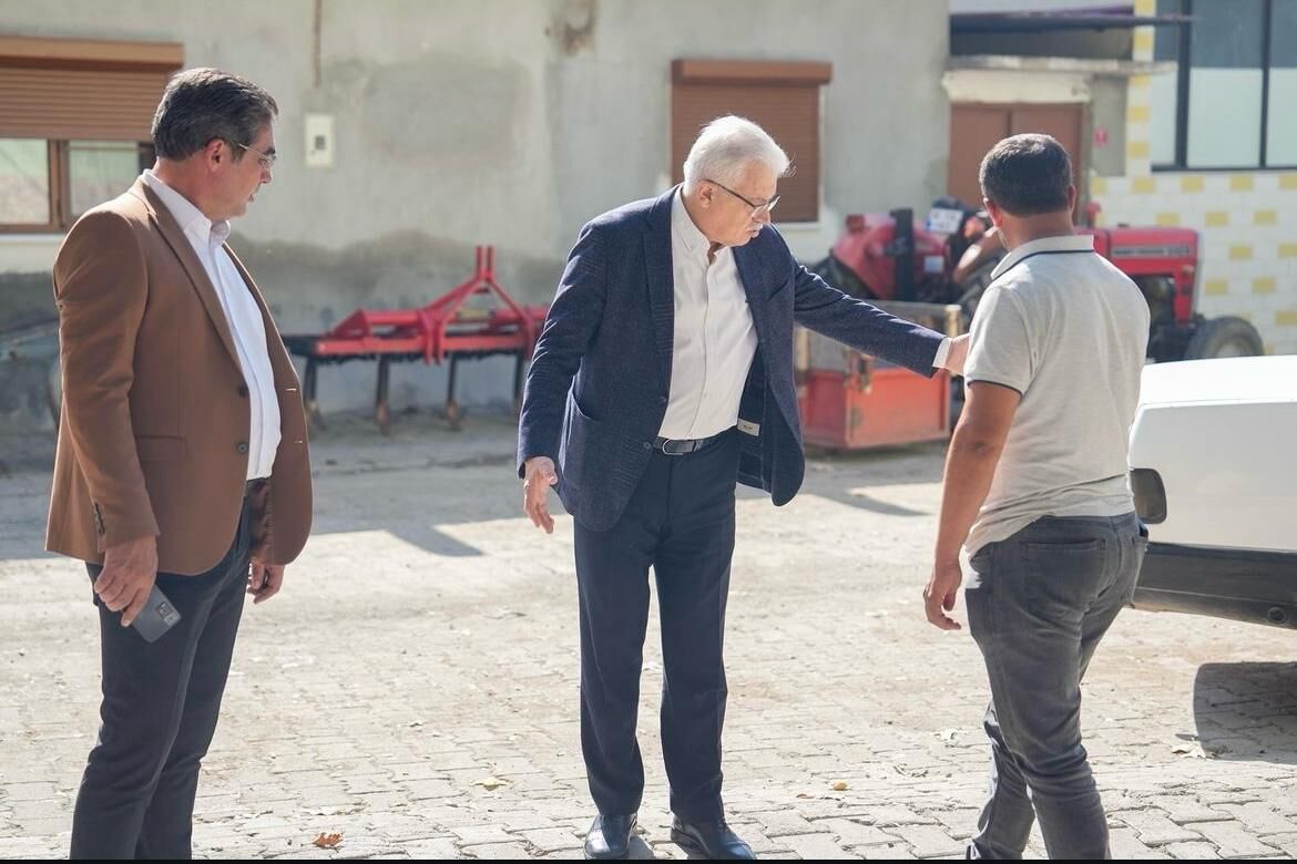 Burhaniye'de Yeni Yaşam Alanı Müjdesi!2