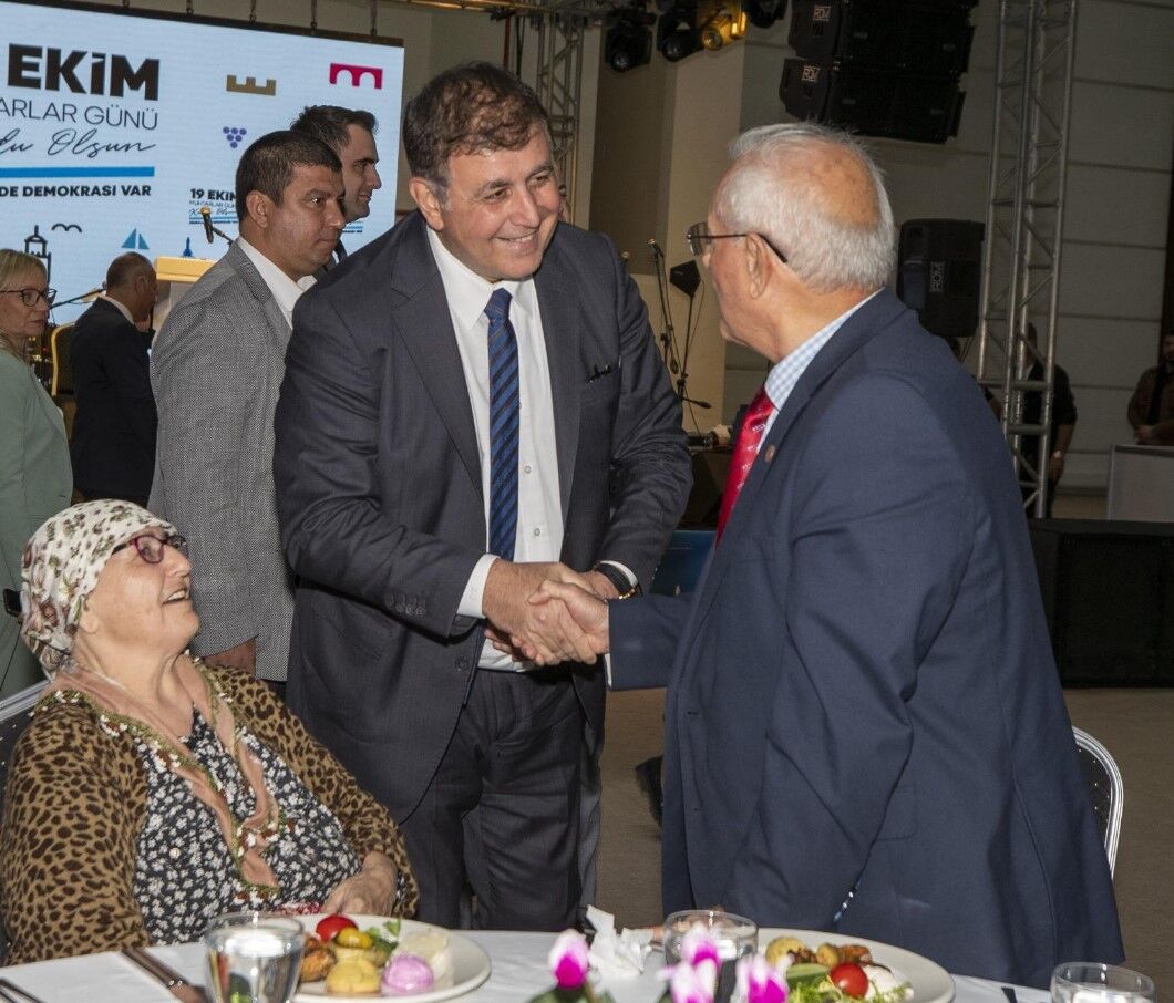 Cemil Tugay “Muhtarlarımız, Halkın Gözü Ve Kulağıdır”1