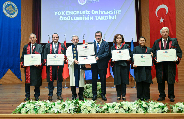 Cevdet Yılmaz Program
