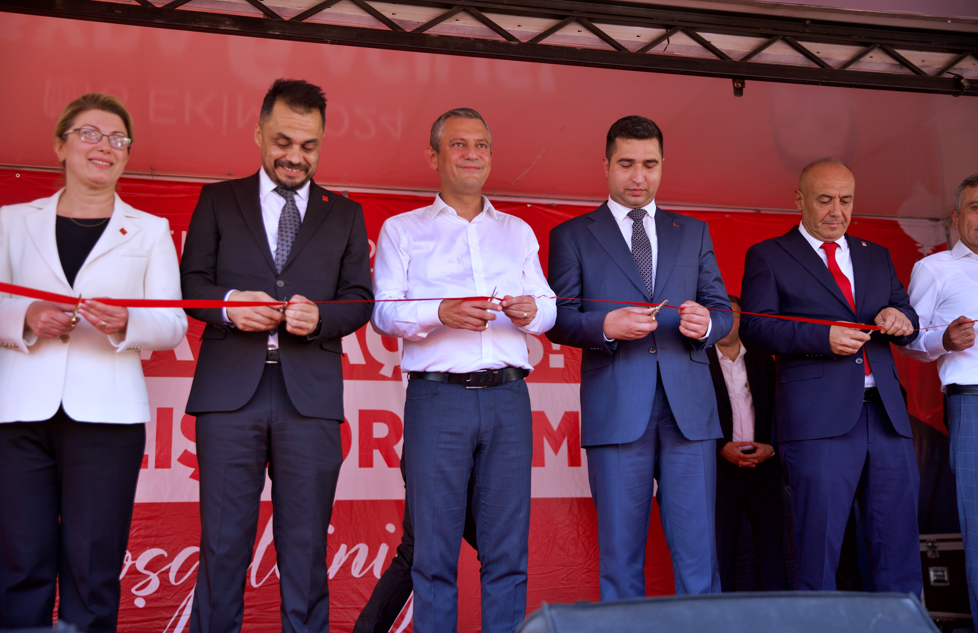 Chp Lideri Özgür Özel En Düşük Emekli Maaşı Asgari Ücrete Eşitlenecek (1)