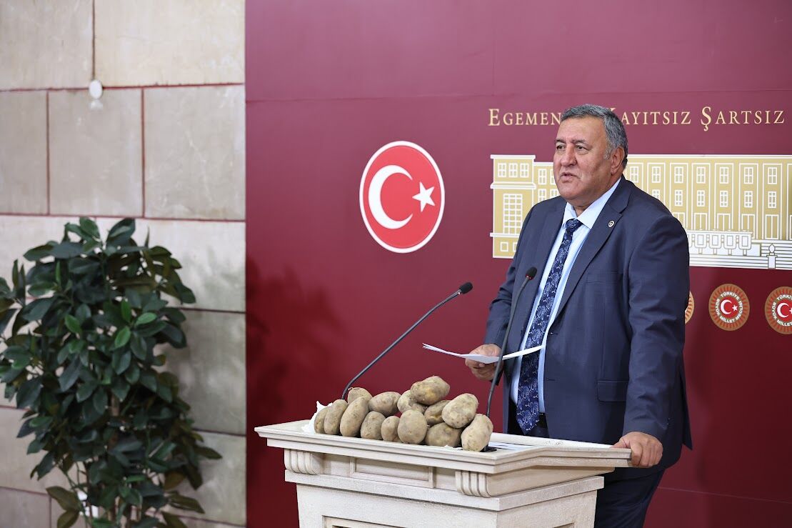 Chp’li Gürer Patates Fiyatları Üretici Ve Tüketiciyi Mağdur Ediyor (2)