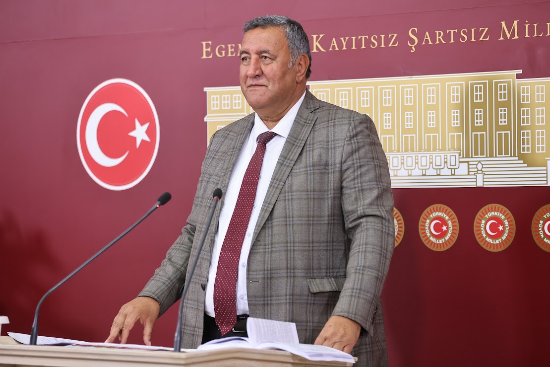 Chp'li Ömer Gürer Halk Ete Bakmakla Yetinecek0