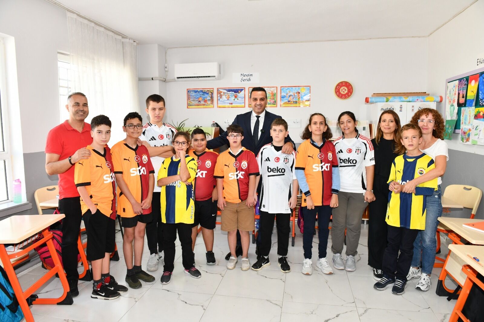Çiğli Belediyesi Eğitim Kenti Olma Yolunda Ilerliyor