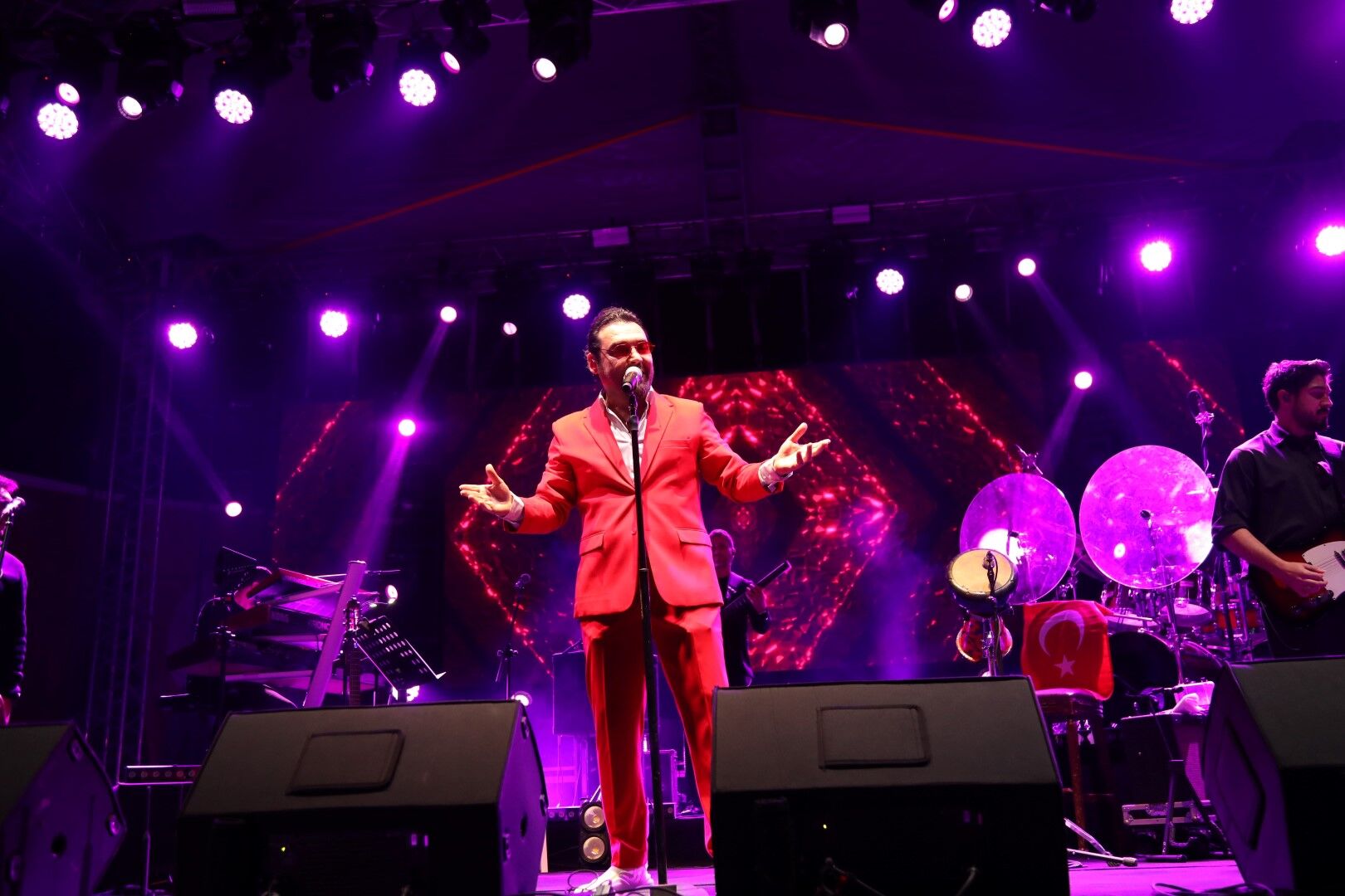 Cumhuriyet Bayramı Bodrum’da Coşkuyla Kutlandı (1)-1