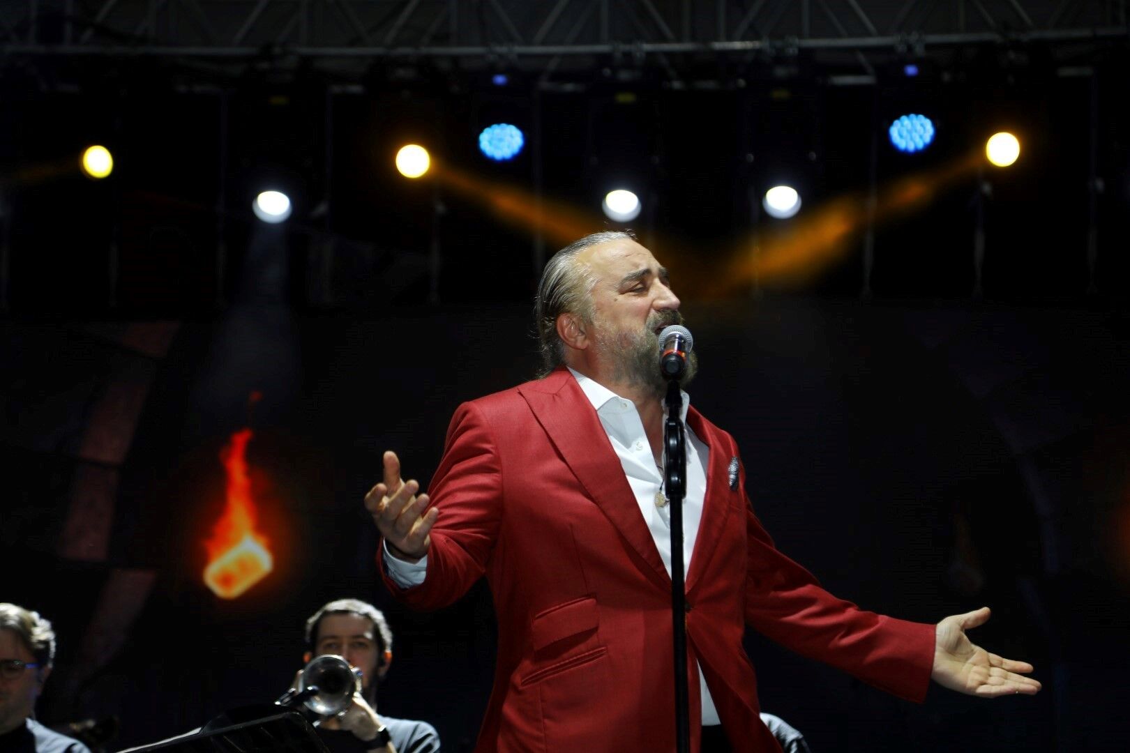 Cumhuriyet Bayramı Bodrum’da Coşkuyla Kutlandı (1)