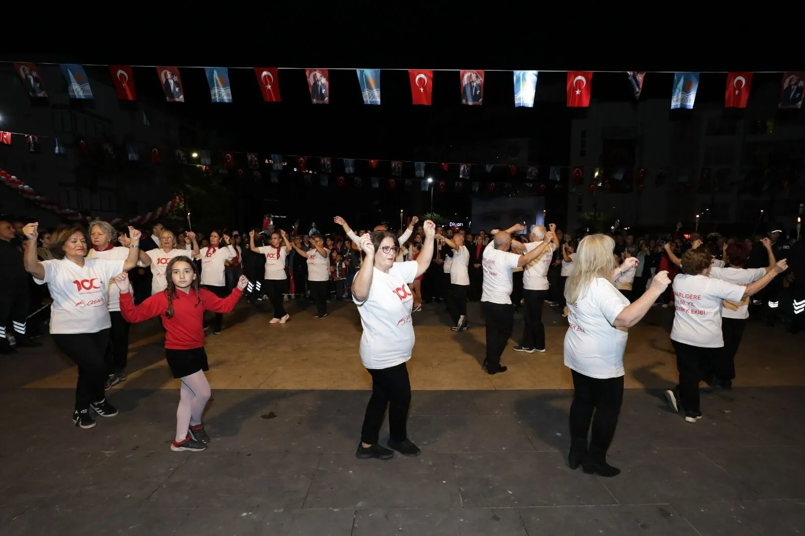 Cumhuriyet Bayrami Narliderede Gururla Kutlandi 1 1