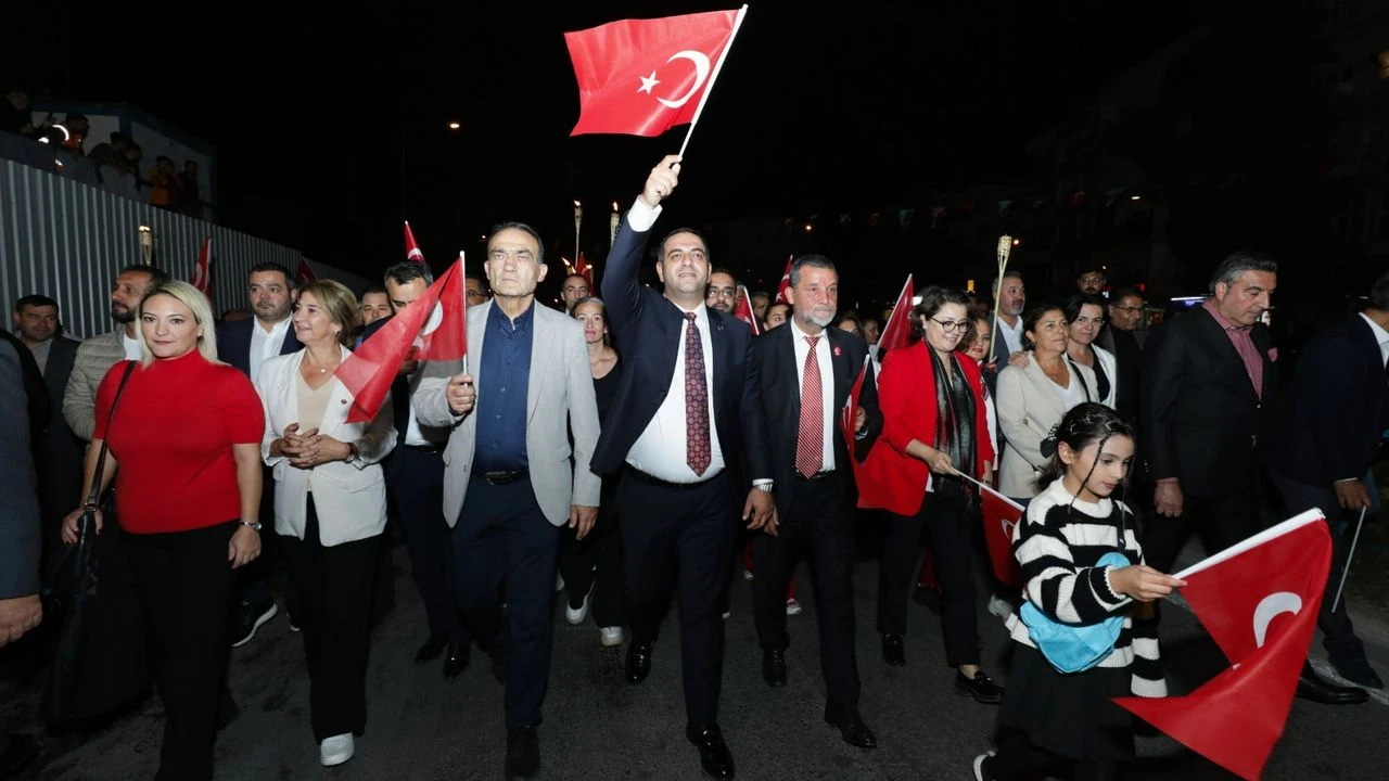 Cumhuriyet Bayrami Narliderede Gururla Kutlandi 4