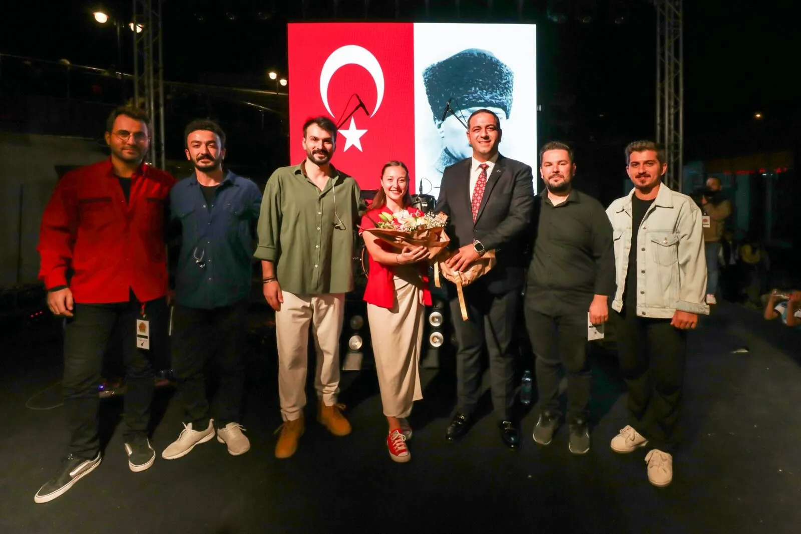Cumhuriyet Bayrami Narliderede Gururla Kutlandi 5