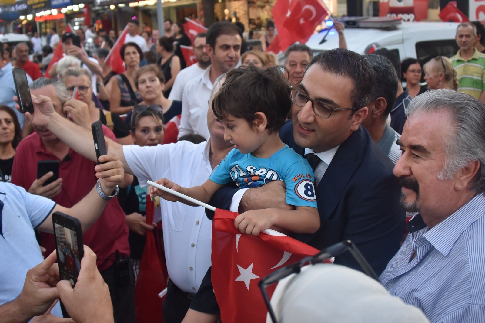 Cumhuriyet Coşkusu Balçova’da Iki Gün Boyunca Yaşanacak
