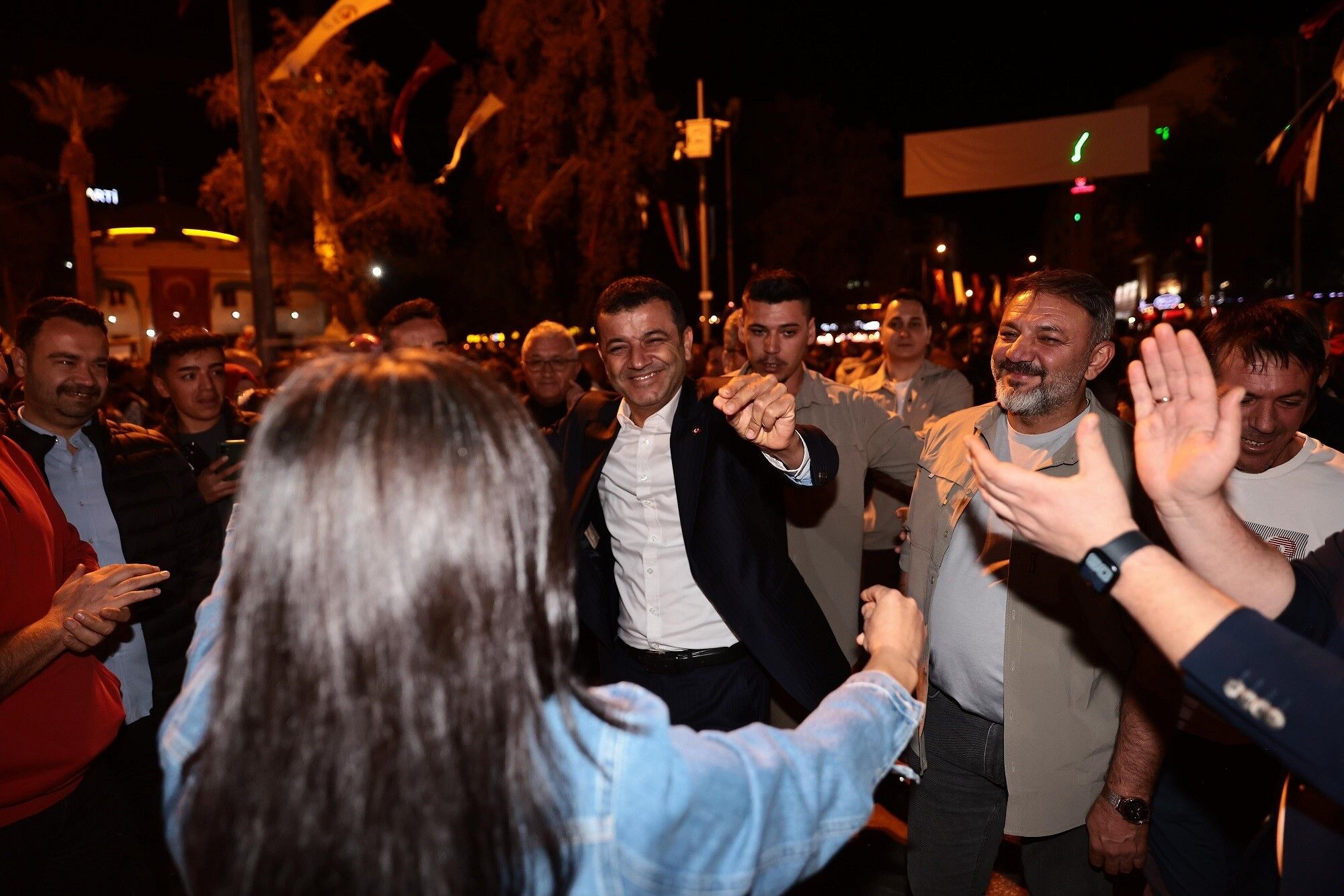 Cumhuriyet'in 101. Yıl Kutlamaları Denizli'de Coşkuyla Gerçekleşti (5)