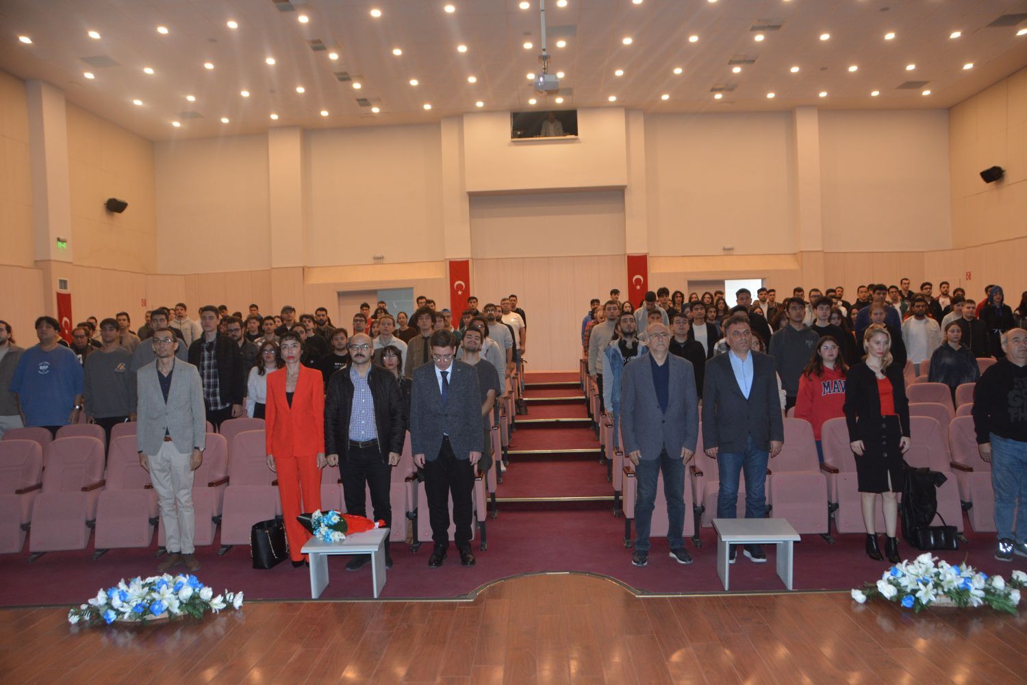 Cumhuriyetin Kazanımları Ve Kadın Hakları Eü’de Masaya Yatırıldı