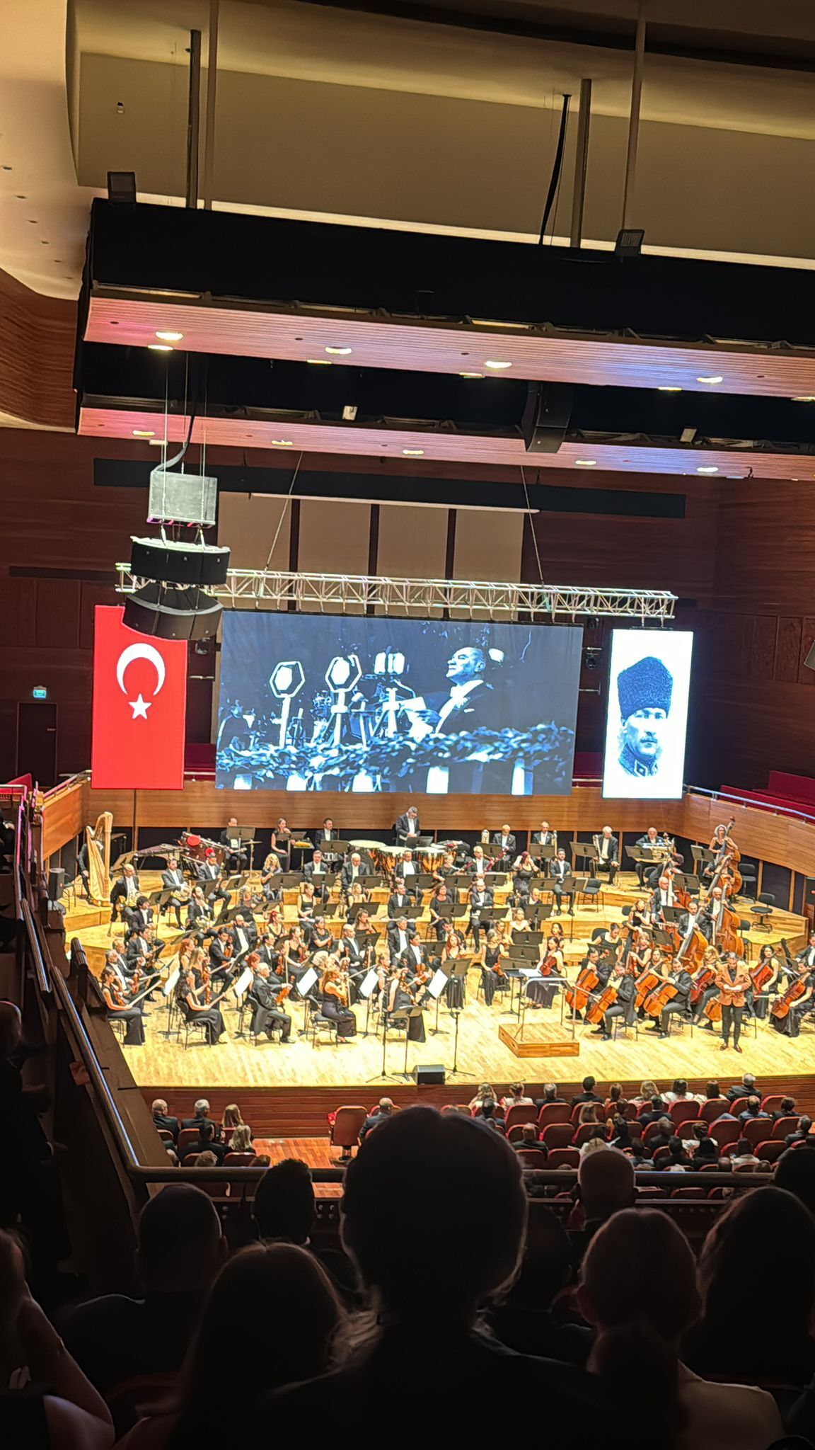 Denizbank’tan Unutulmaz Konser Atatürk’ün Sevdiği Senfoniler İzmir’de! (1)-1