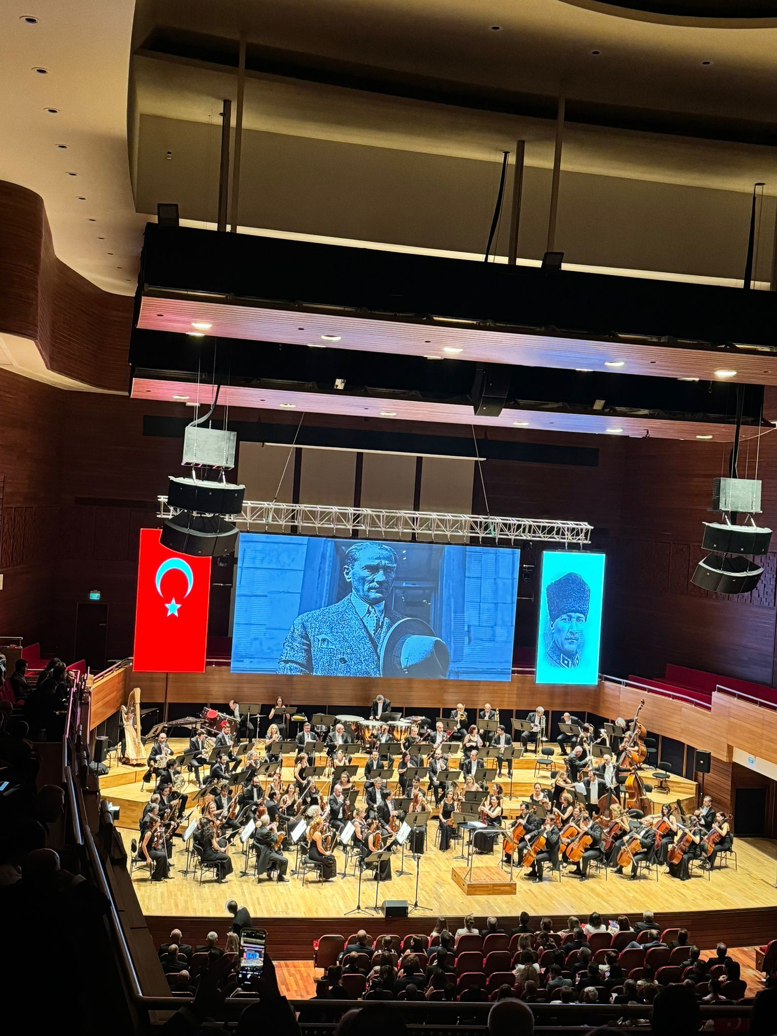 Denizbank’tan Unutulmaz Konser Atatürk’ün Sevdiği Senfoniler İzmir’de! (3)