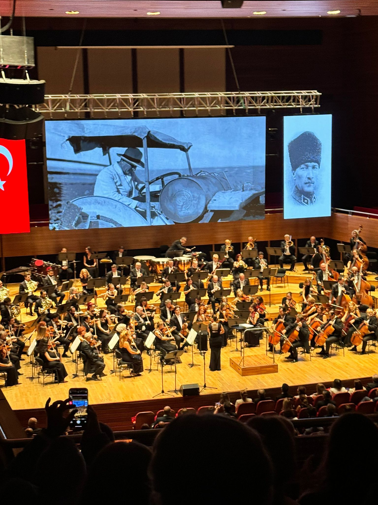 Denizbank’tan Unutulmaz Konser Atatürk’ün Sevdiği Senfoniler İzmir’de! (5)