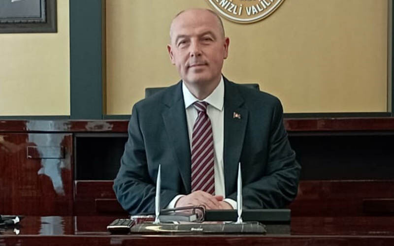 Denizli’deki Orman Yangını Vali Ve Orman Genel Müdürü'nden Açıklamalar