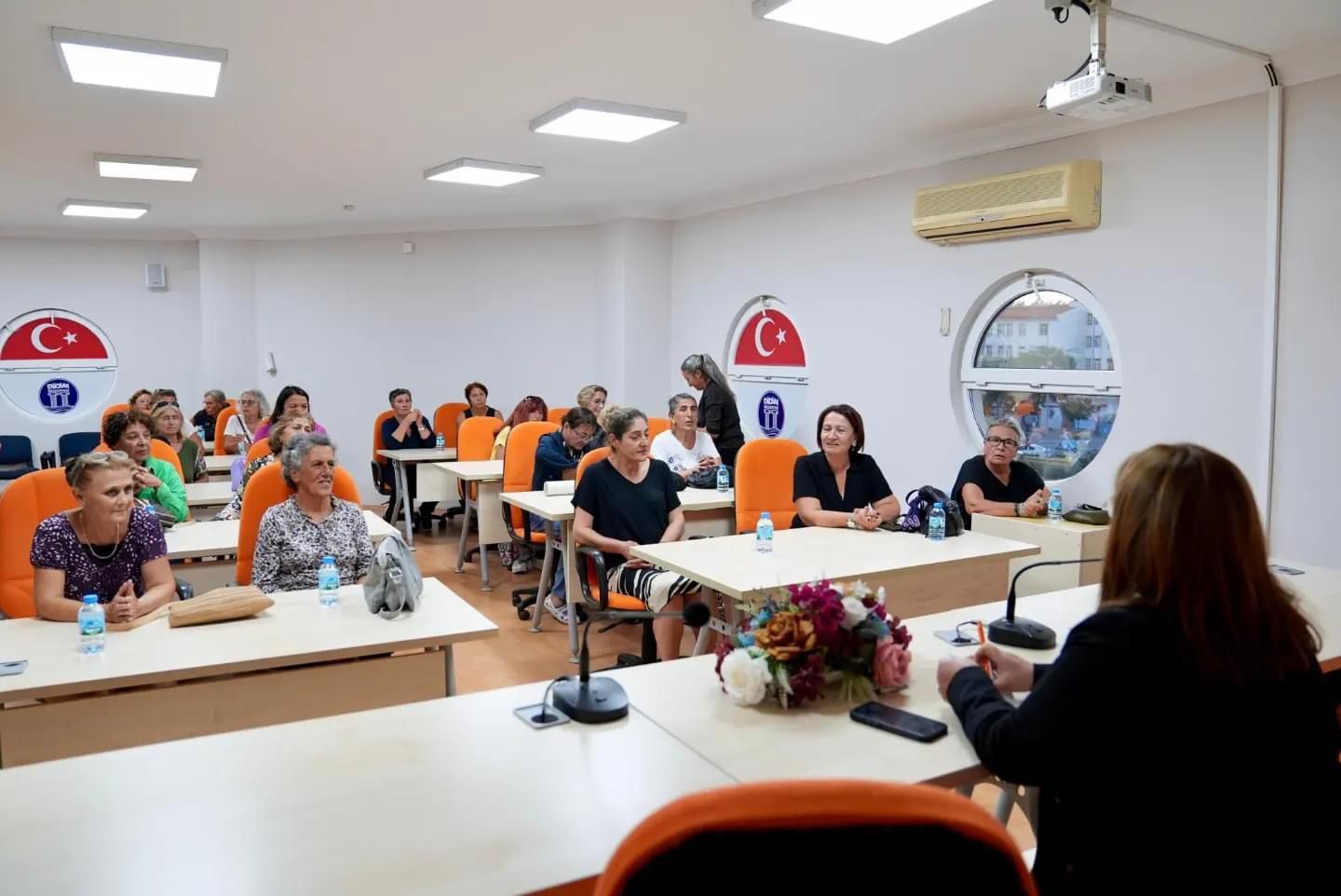 Didim Belediye Başkanı Hatice Gençay3