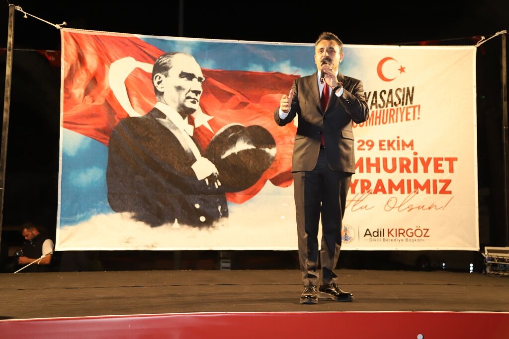 Dikili Ve Çandarlı’da Cumhuriyetin 101. Yılı Coşkuyla Kutlandı1