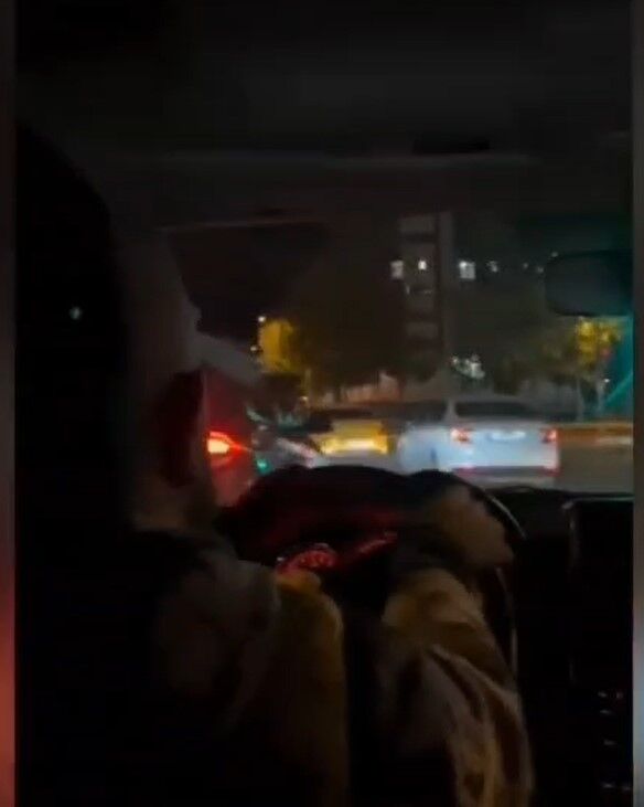 Diyarbakır'da Drift Yapan Meb Gözaltına Alınd (2)