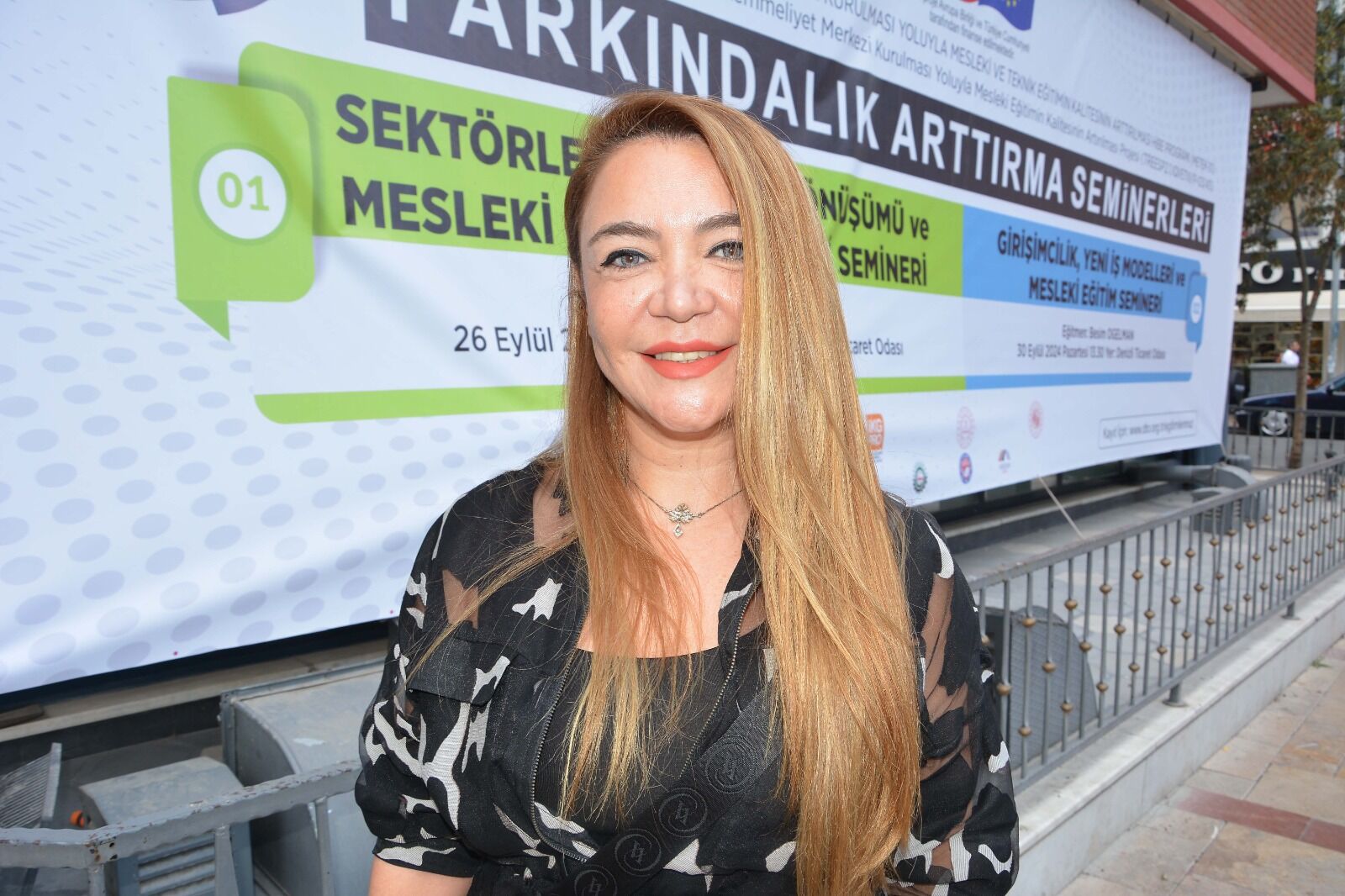 Dto'dan Girişimcilik Ve Yeni Iş Modelleri Eğitimi Üzerine Seminer2