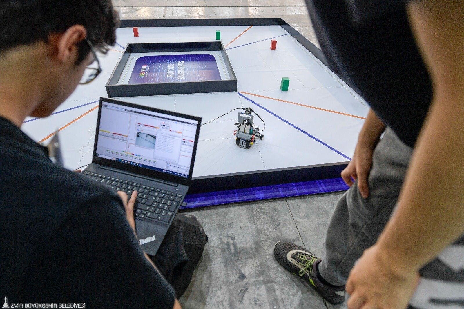 Dünya Robot Olimpiyatı 2024 İzmir’de 2