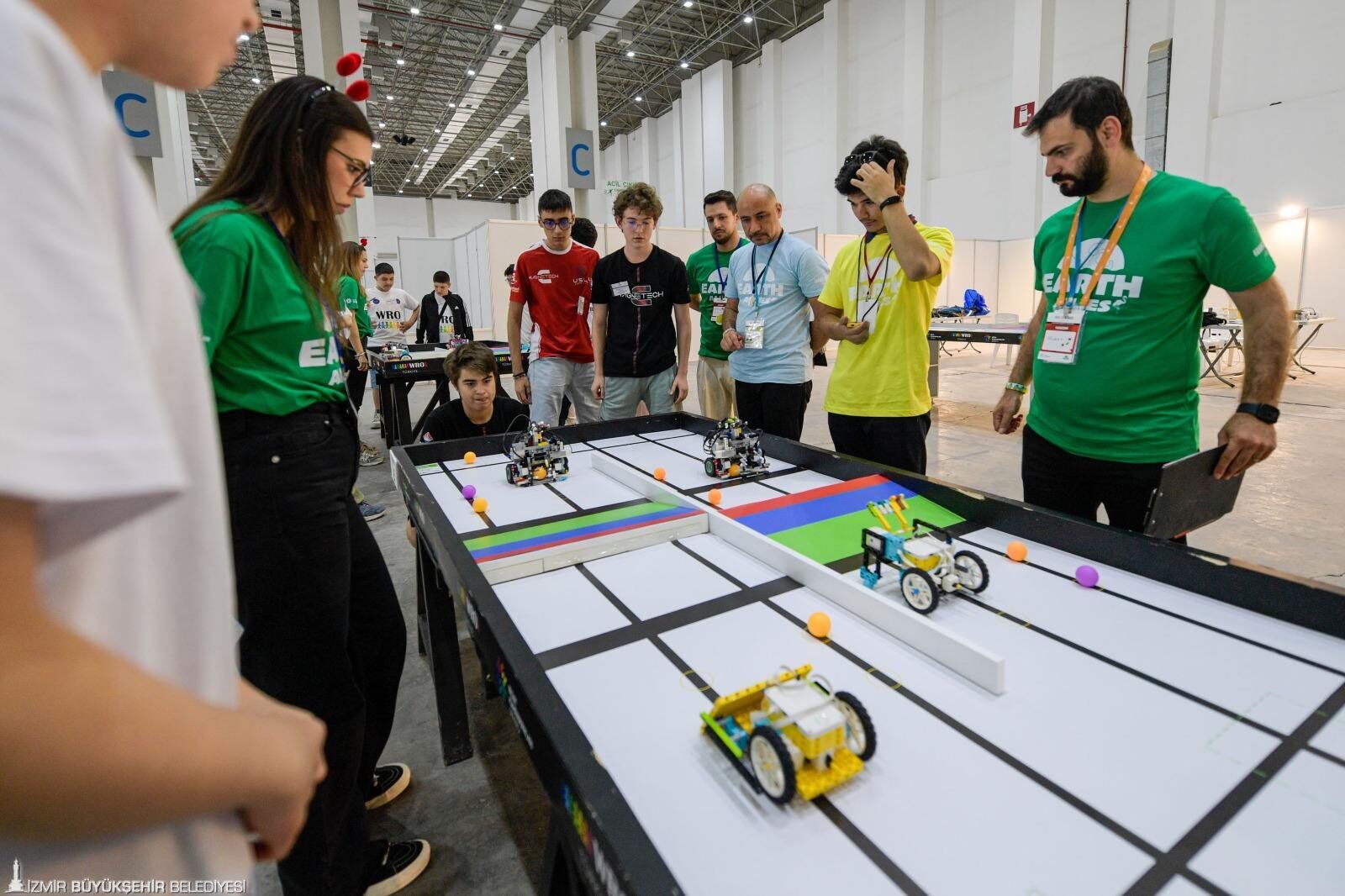Dünya Robot Olimpiyatı 2024 İzmir’de 4