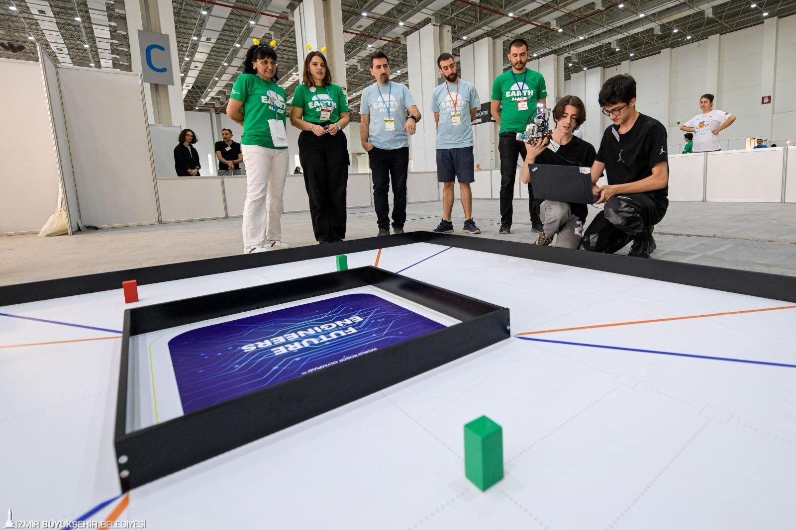 Dünya Robot Olimpiyatı 2024 İzmir’de 5